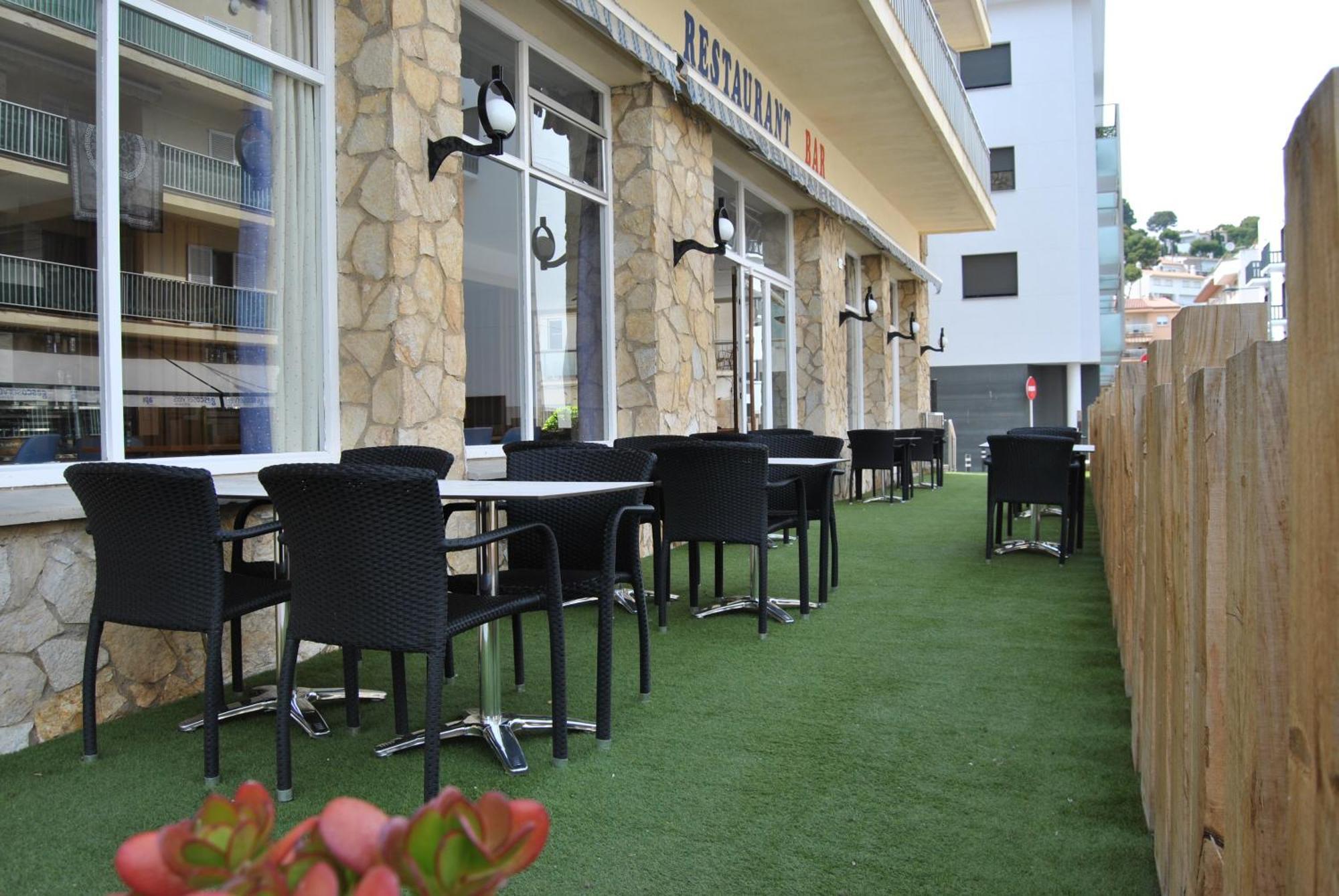 Hotel Bell Aire L'Estartit Kültér fotó