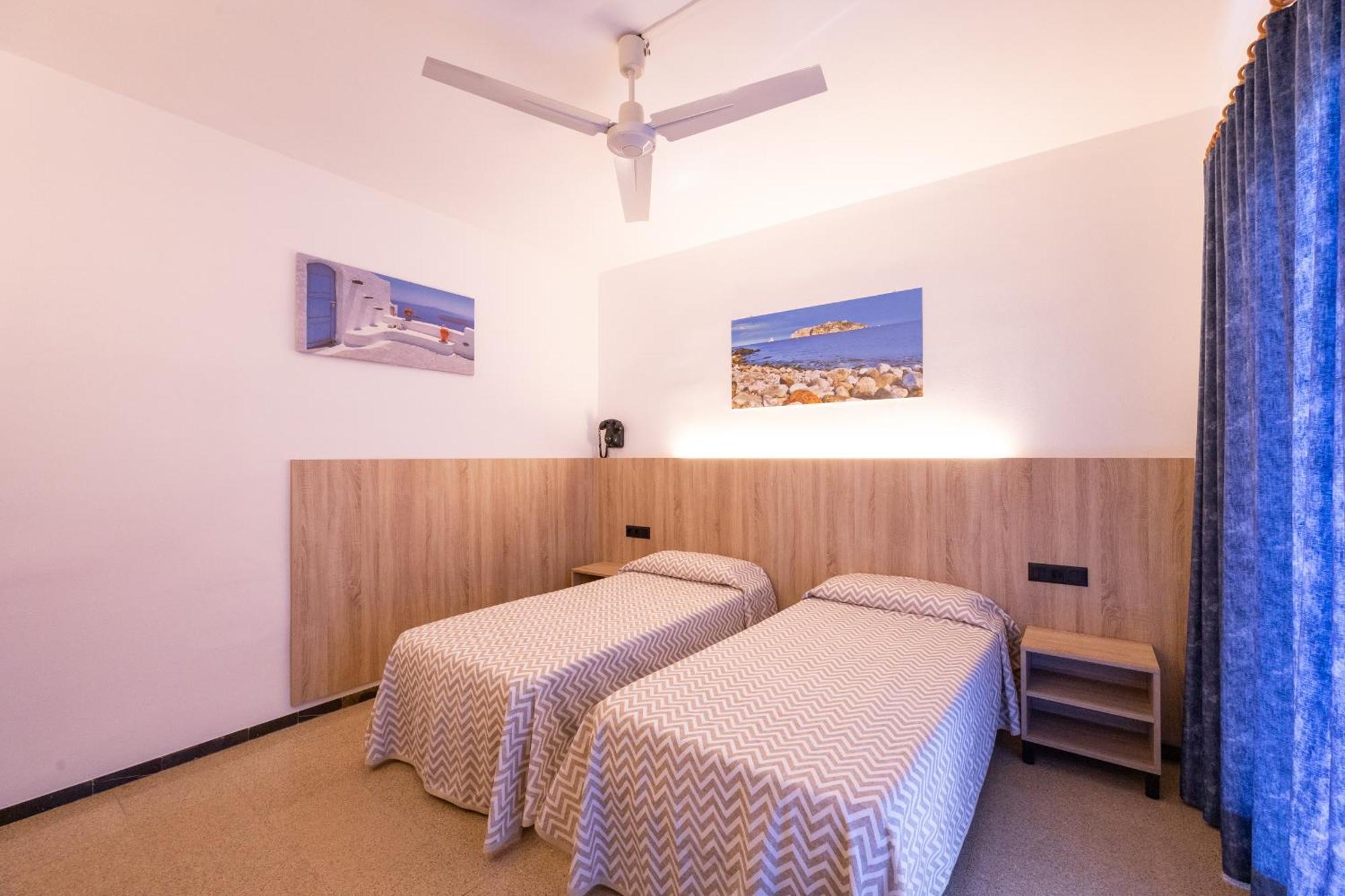 Hotel Bell Aire L'Estartit Kültér fotó